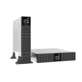Deutsche Power ELEKTRA SERIES ES-110-RT | 10 KVA I.T Grade Online Double Conversion Rack-Mount UPS