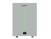 Vaults Ennexa PM-24WS | 2.4 KW (24V/100Ah) Wall Mount LiFePO4 Lithium-Ion Battery