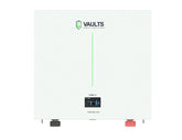 Vaults Ennexa PM-12WS | 1.2 KW (12.8V/100Ah)Wall Mount LiFePO4 Lithium-Ion Battery