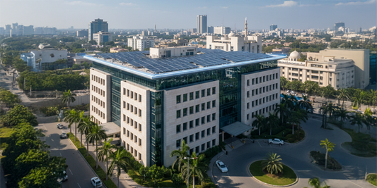 Solar Solutions for Businesses & SMEs, Reduce Operational Costs with Smart Energy