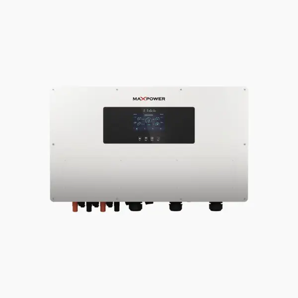 Maxpower Voltas 60KTLX-G5 Three Phase IP65 Ongrid Inverter
