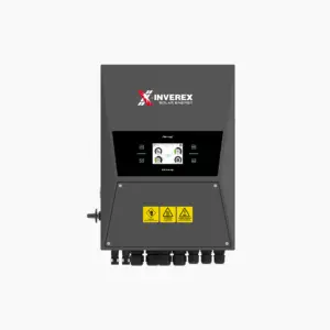 Inverex Nitrox 6.6kw|6600W-48V  Single phase IP65 Hybrid Inverter