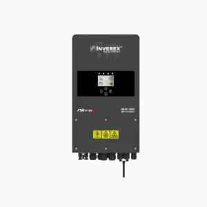 Inverex Nitrox 8kw|8000W-48V  Single phase IP65 Hybrid Inverter
