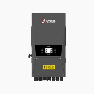 Inverex Nitrox 8kw|8000W-48V  Three phase IP65 Hybrid Inverter