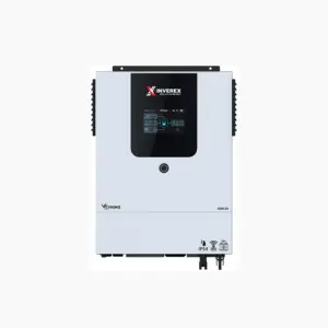 Invrex Veyron-II 4.2kw|4200W-24V  Single phase IP54 Hybrid Inverter