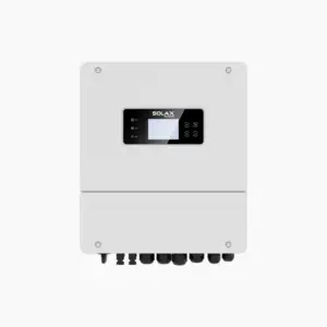Solax - X1-HYB 6KW| 6000W-48V single phase IP65 Hybrid Solar Inverter