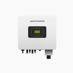 Maxpower Voltas 20KTLX-G5 Three Phase IP65 Ongrid Inverter