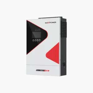 Maxpower PV Tech 1kw|1000W 12V-IP21 Single Phase Hybrid Inverter