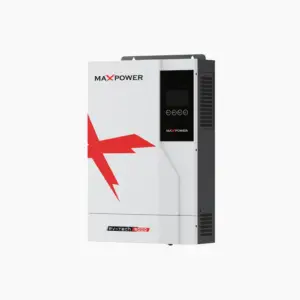 Maxpower PV Tech 3.6kw|3600W 24V-IP21 Single Phase Hybrid Inverter