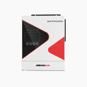 Maxpower PV Tech 6kw|6000W 48V-IP21 Single Phase Hybrid Inverter