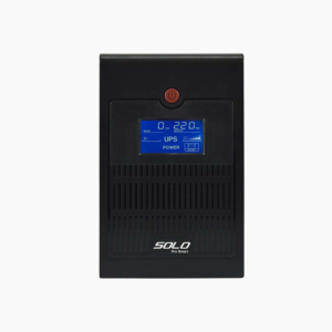 SOLO Pro Smart SP 1011 1KVA Line Interactive UPS