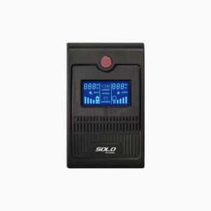 SOLO Pro Smart SP 650 Line Interactive UPS