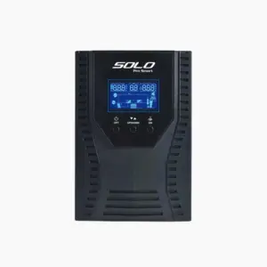 SOLO Pro Smart SP 3033 3KVA Line Interactive UPS