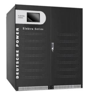 ELEKTRA Industrial Grade Online UPS – 3 Phase In / Single Phase Out